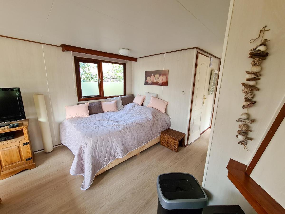 Chalet Boslust Villa IJhorst Ngoại thất bức ảnh